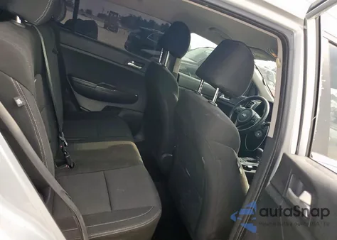 2018 Kia Sportage Lx из США, поврежденный, VIN KNDPM3AC0J7413199